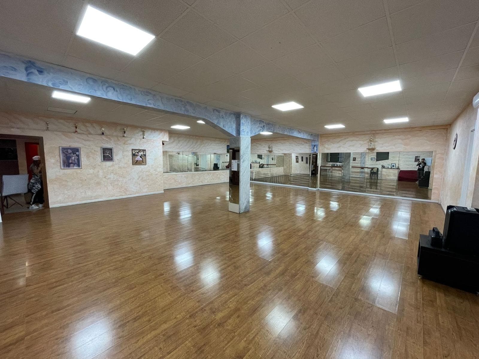 La nostra sala da ballo