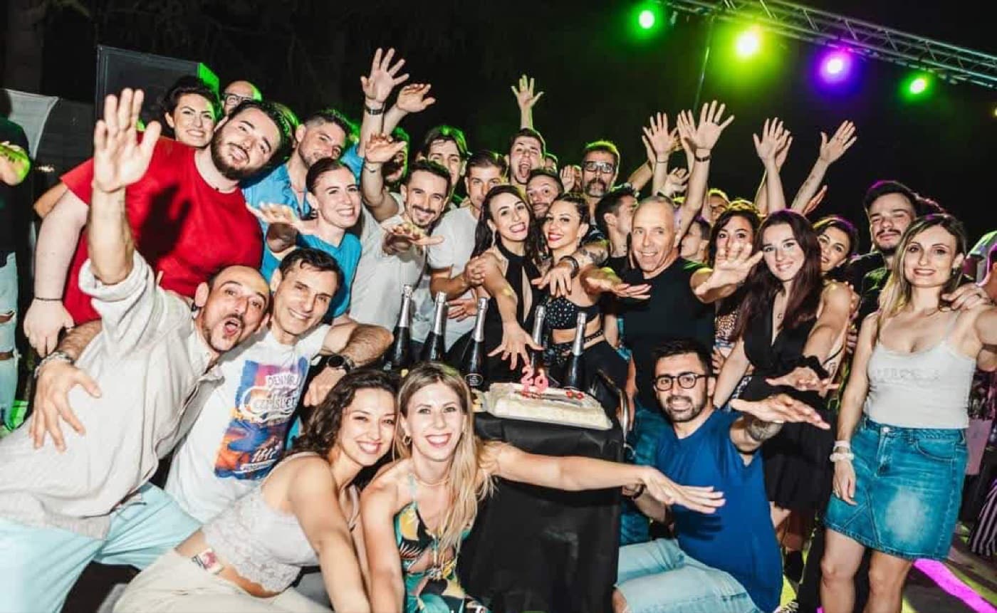 Serata Emozione Danza